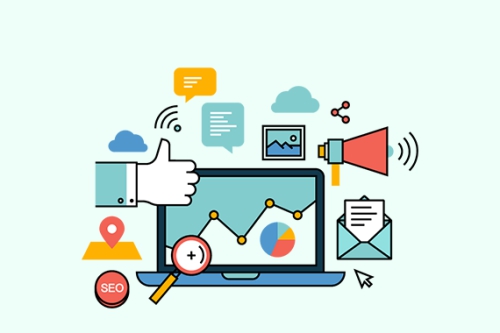 寮步镇提升网络推广效果企业要注意哪些方面的问题