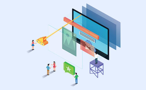 寮步镇网站建设公司介绍几种常见的建站类型